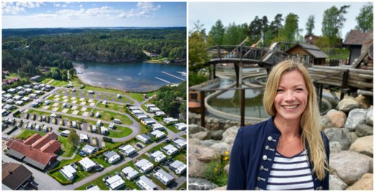 Daftö Resort sätter nya rekord – och prisas internationellt