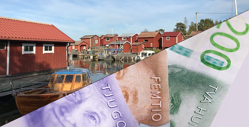 Bra valutaläge för svensk besöksnäring.  
