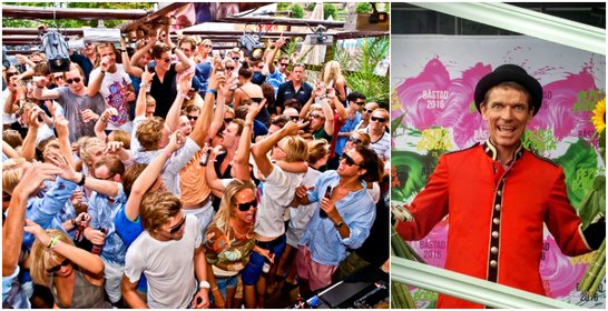 Nöjesmaskinen Pepe’s Bodega firar 35 år