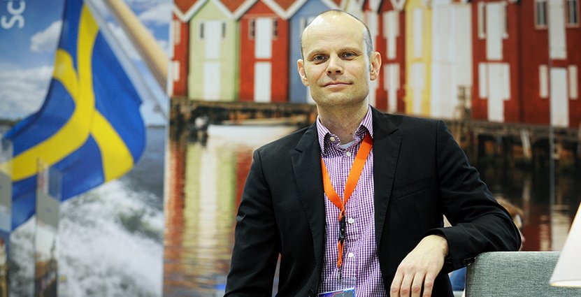Fortsatt bra bokningstryck bland tyska turister som vill resa till Sverige, säger Nils John, landschef för Visit Sweden Tyskland. 