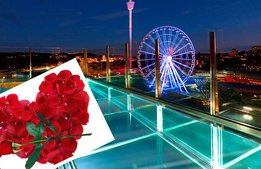 Här ligger gästernas favorithotell för romantik