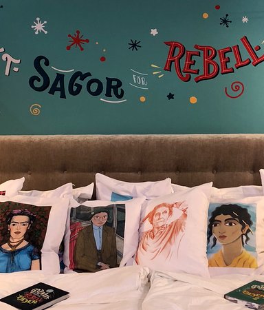 Sex saker vi skvallrade om under bokmässan 2018