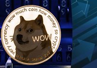 Dogecoin slår nytt prisrekord – efter kursrusning på 800 procent