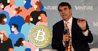 Miljardären Tim Draper: Bitcoin kommer att gå vinnande ur coronakrisen