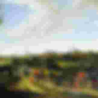 A painting of the Dutch envoy Adriaan Pauw entering Münster around 1646 for the peace negotiations, painted by Gerard ter Borch. Credit: Wikipedia Commons/Stadtmuseum Münster