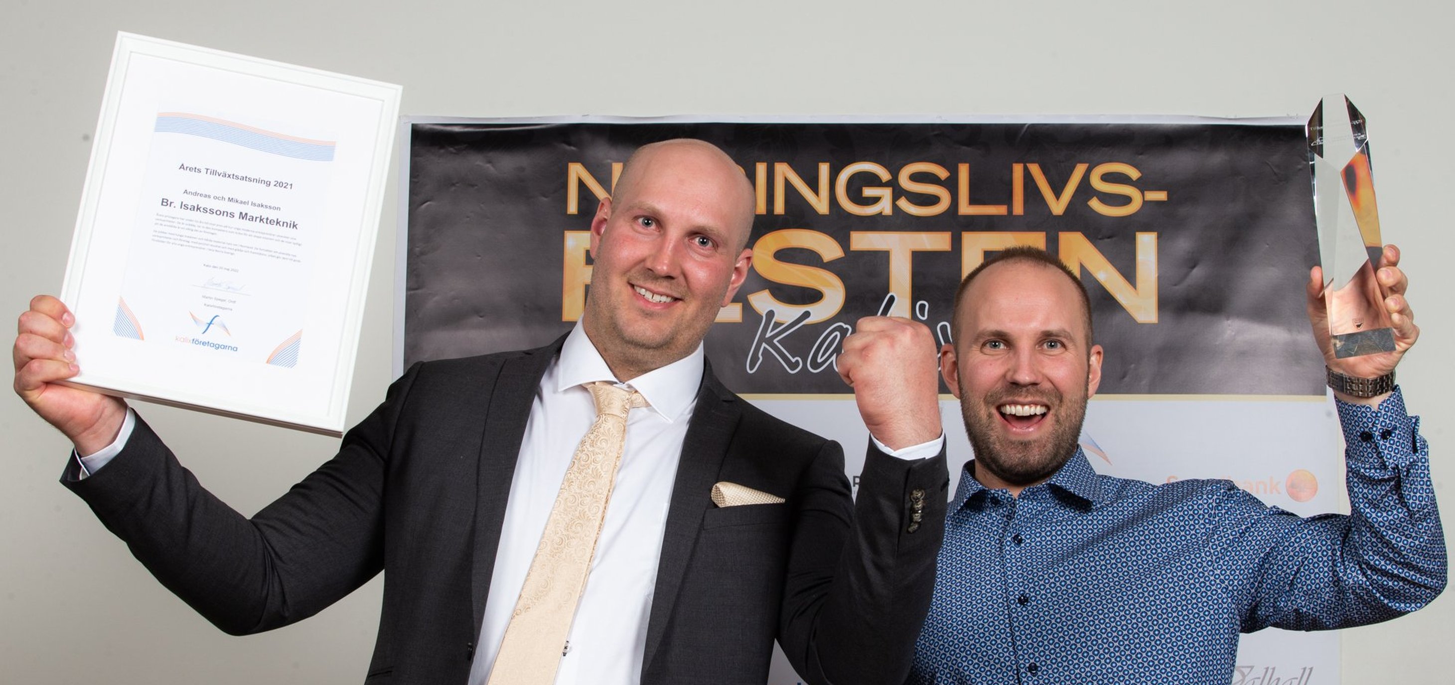 Årets Tillväxtsatsning 2021