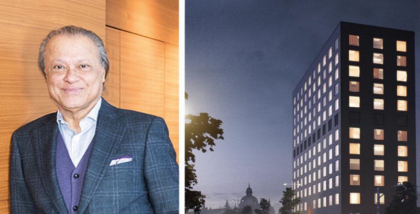 Elites Bicky Chakraborty är inte orolig för protester så som med 