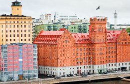 ”Handla inte i panik”