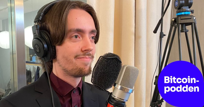 Bitcoinpodden diskuterar risker med e-kronan: “Väldigt auktoritära tendenser”