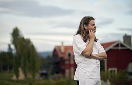 Nu stänger Fäviken: ”Ett gastronomiskt Eiffeltorn”