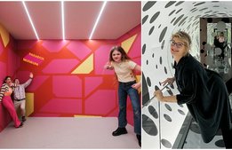 Paradox Museum spränger miljongränsen