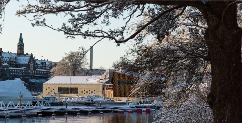 Aira blir Tommy Myllymäki första finkrog efter att ha drivit<br />
 flera egna ställen i Södermanland där han är uppvuxen. Foto: Pressbild