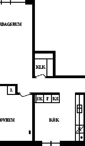 PlanlösningSpanngränd 9