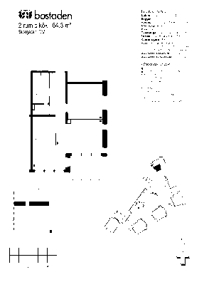 PlanlösningStorgatan 122