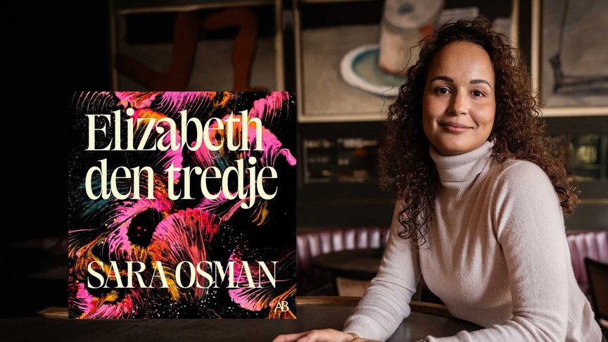 Fem snabba frågor till Sara Osman – om vänskap och skrivprocess