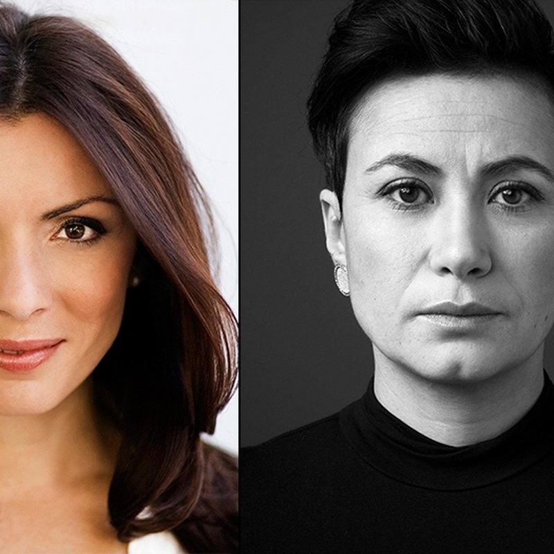 Alexandra & Elcim: ”Våra döttrar ska få vara precis vilka de vill”