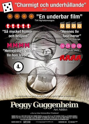 Peggy Guggenheim: Art Addict