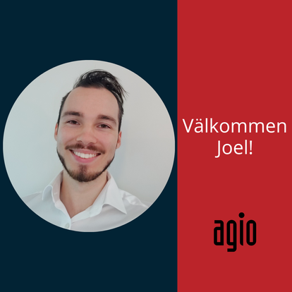 Agio välkomnar Joel Lynch