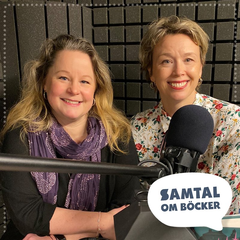 Avsnitt 18. Veronica Sjöstrand: Den svarta dolken