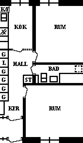 PlanlösningFysikgränd 33
