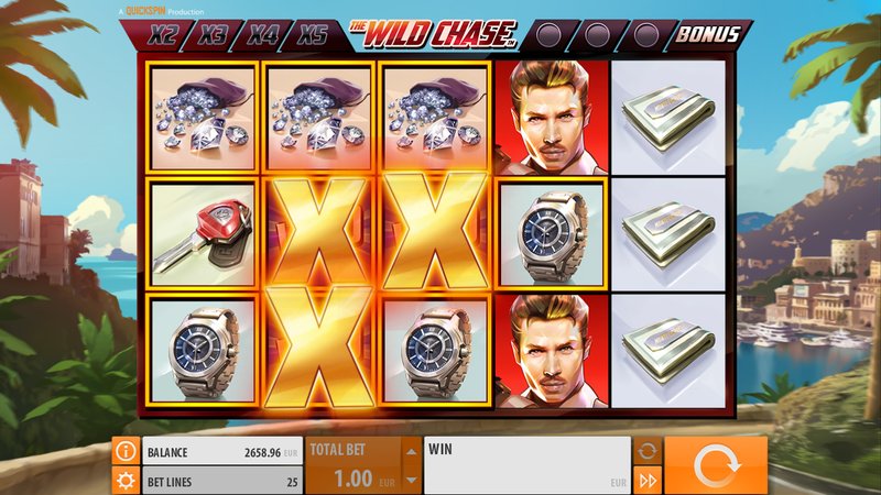 The Wild Chase — screenshot 5