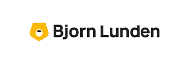 Logotyp för Björn Lunden