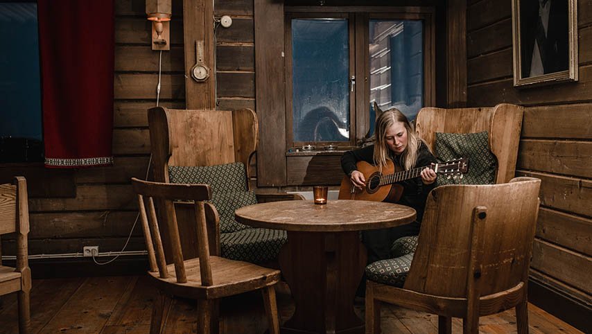 Låktatjåkko fjällstation