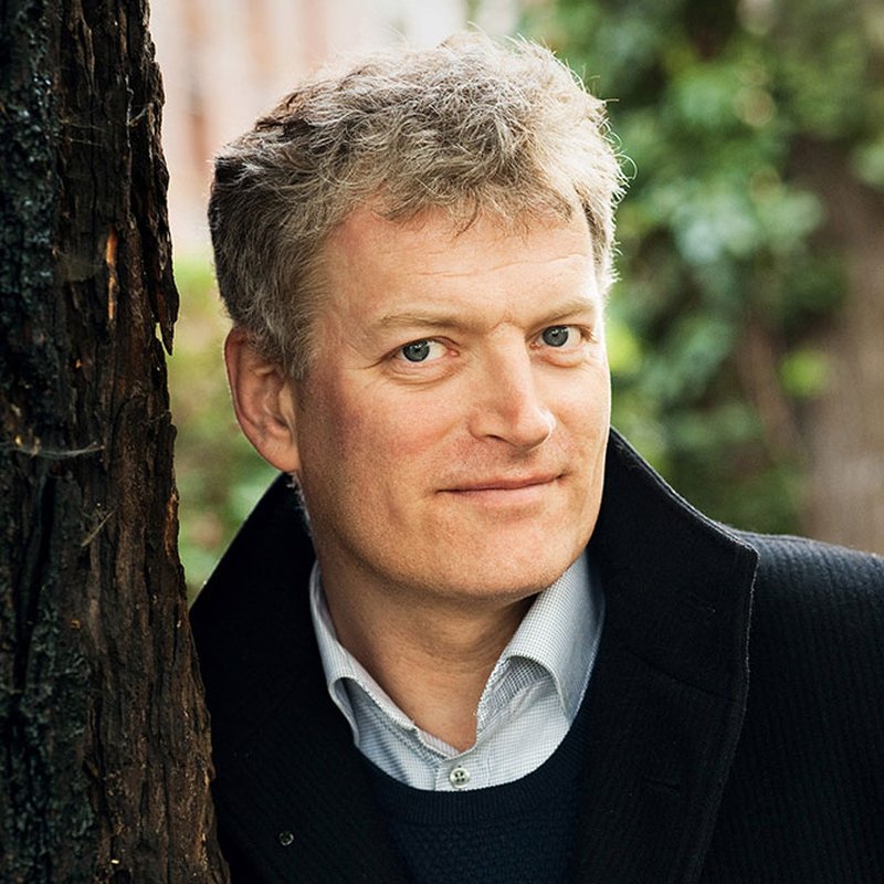 Lars Mytting är mannen som kan allt om ved och episka romaner