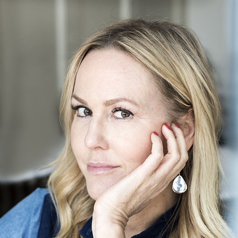 Camilla Grebe: ”En historia som ingen riktigt har berättat tidigare”