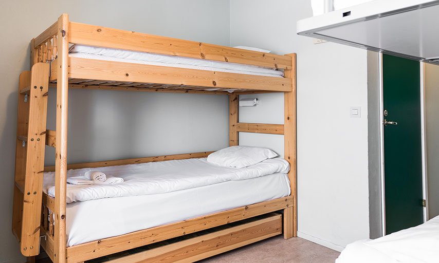 Riksgränsen vandrarhem