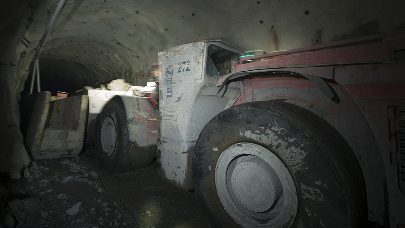<p>Tara mine has invested in a fleet of automation-ready load and haul equipment.</p>
