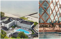 Ystad Saltsjöbad och Jacy’z prisas vid resebranschens Oscarsgala