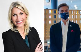 Munskydd uppskattat av gästerna