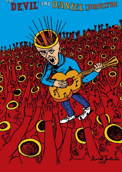 The Devil and Daniel Johnston