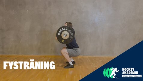 Fysövning: Hängande frivändning