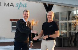 Selma Spas nye vd vill se arbete över gränserna