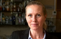 Hon ska hitta ny kraft till hotell i Oskarshamn