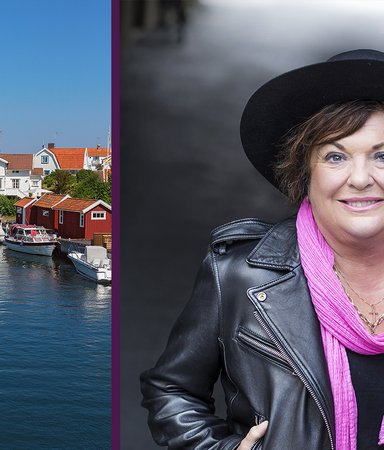 Hallå där, Viveca Lärn!