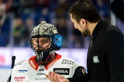 Målvakt - Är du mottaglig för feedback? Nu?