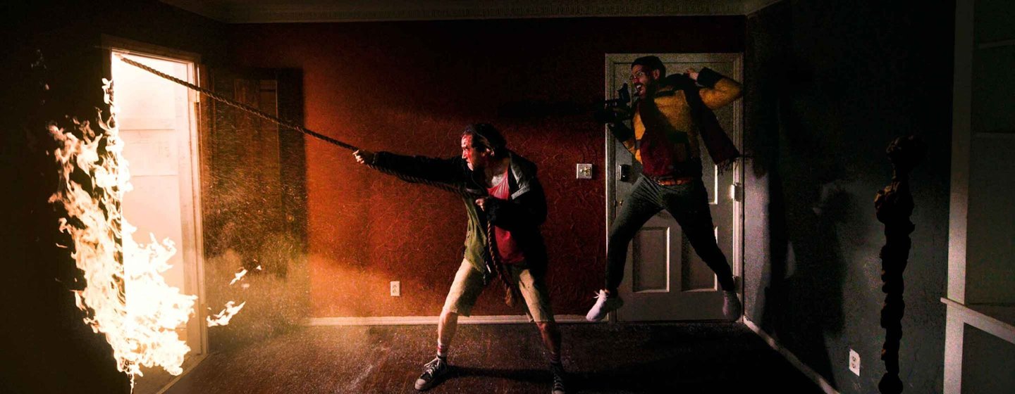 Something in the Dirt