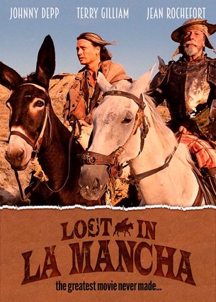Lost in La Mancha