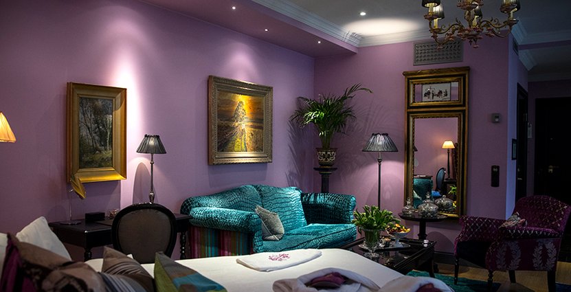 Dorsia i Göteborg är ett av hotellen som recenseras i<br />
 White Guides nya hotell- och barguide.  Foto: David Back 