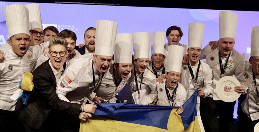 Svenska kocklandslaget har tagit hem silvermedaljen i Culinary World Cup, också känt som matlagnings-VM.  