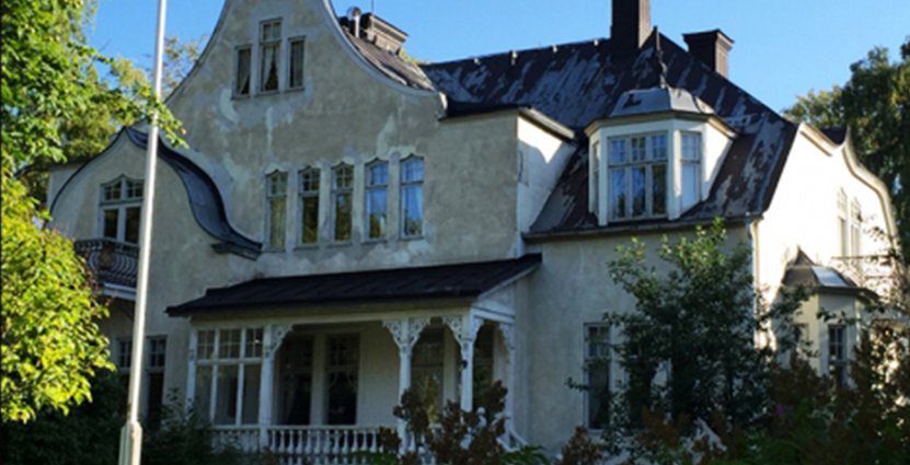 Sockerslottet har återigen fått nya ägare. 