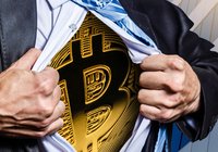 Bitcoinpriset vägrar falla under 30 000 dollar – stark ackumulering fortsätter