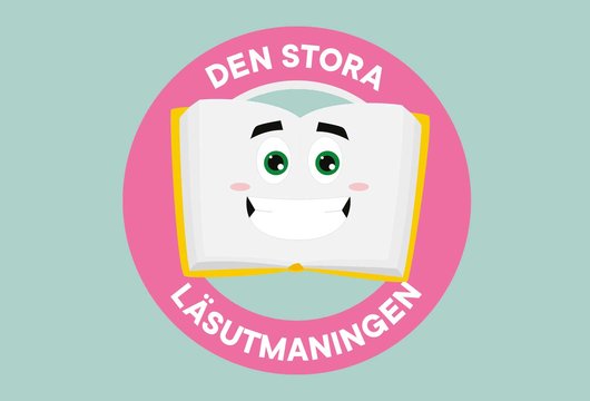 Den stora l&auml;sutmaningen p&aring; ditt bibliotek!