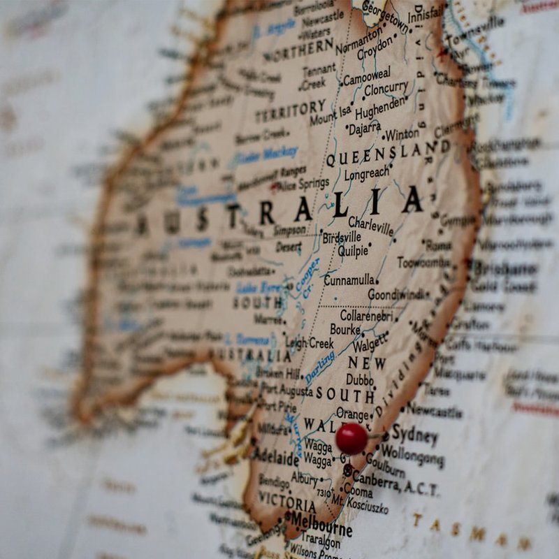 G'day mate! 8 australienska författare du inte får missa