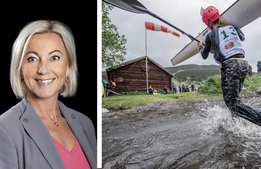 ”Det sammanfaller med vår profil som fjällens äventyrshotell”