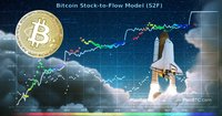 Stock-to-flow-modellens uppfinnare: Bitcoinpriset är på väg mot 100 000 dollar