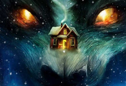 Dystopi & skr&auml;ck